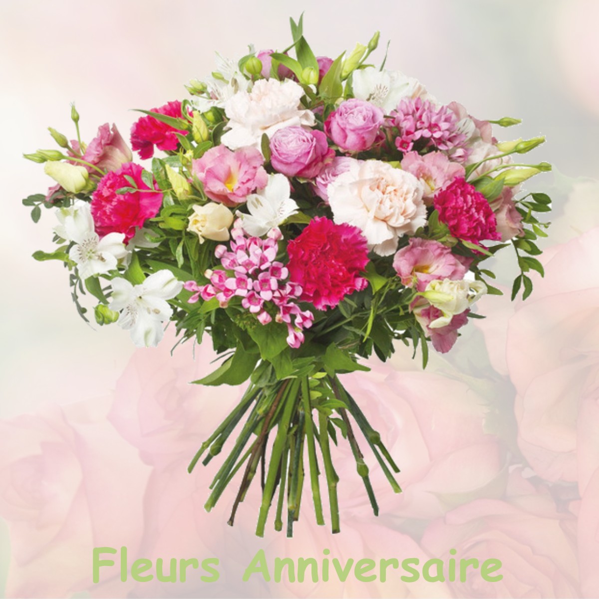 fleurs anniversaire LAMOTHE-CAPDEVILLE